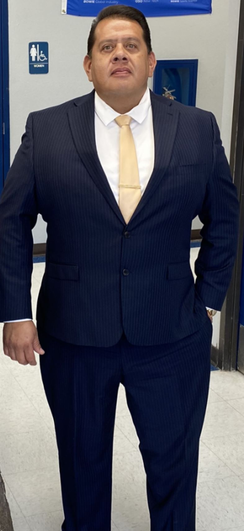 Francisco Ordaz, Principal Francisco Ordaz, Principal